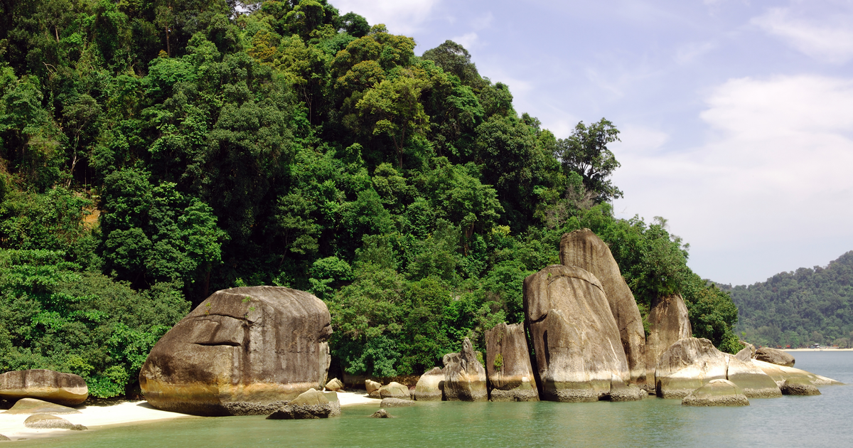 Flights to Pangkor