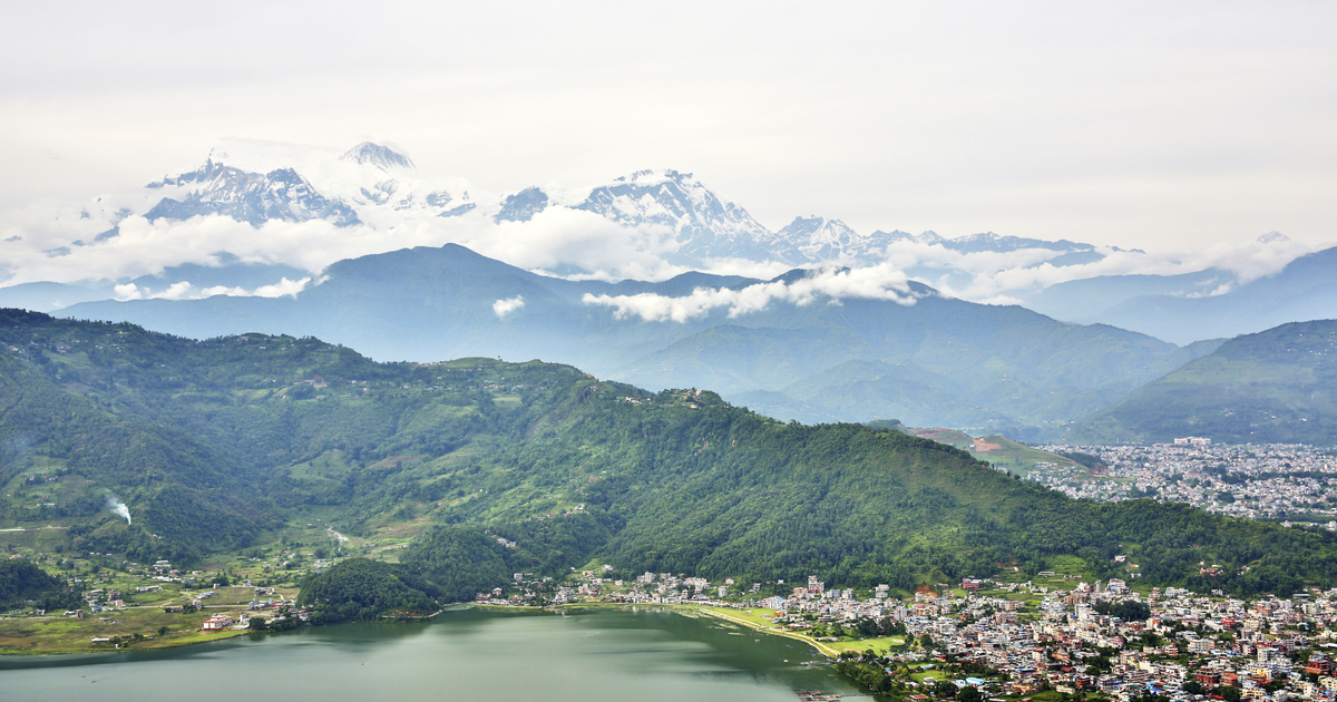 Flights to Pokhara