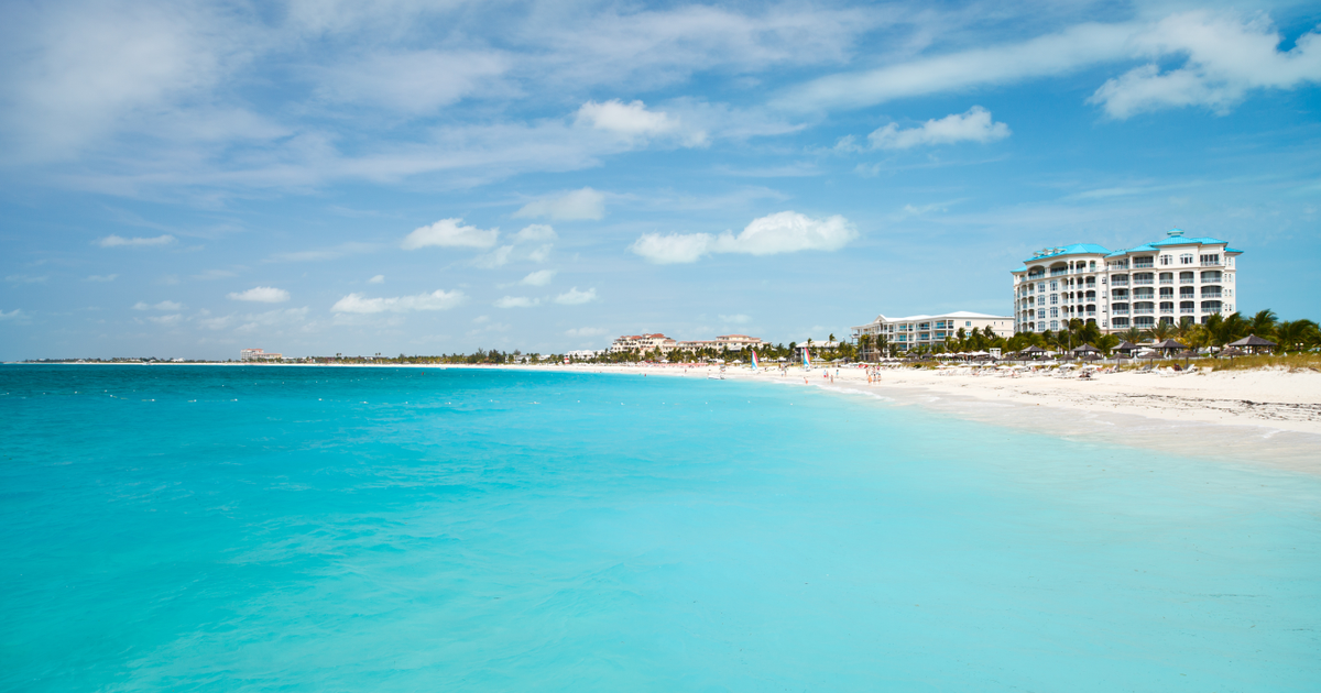 Flights Tupelo - Providenciales
