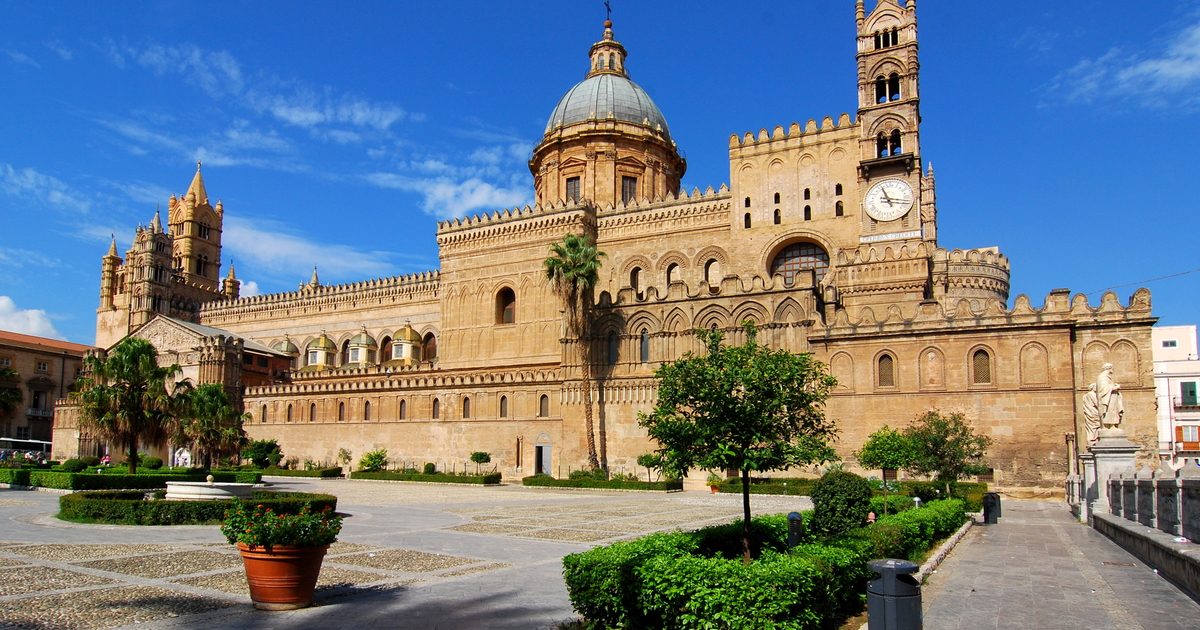 Flights to Palermo