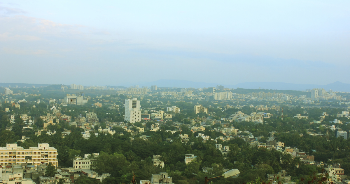 Flights to Pune