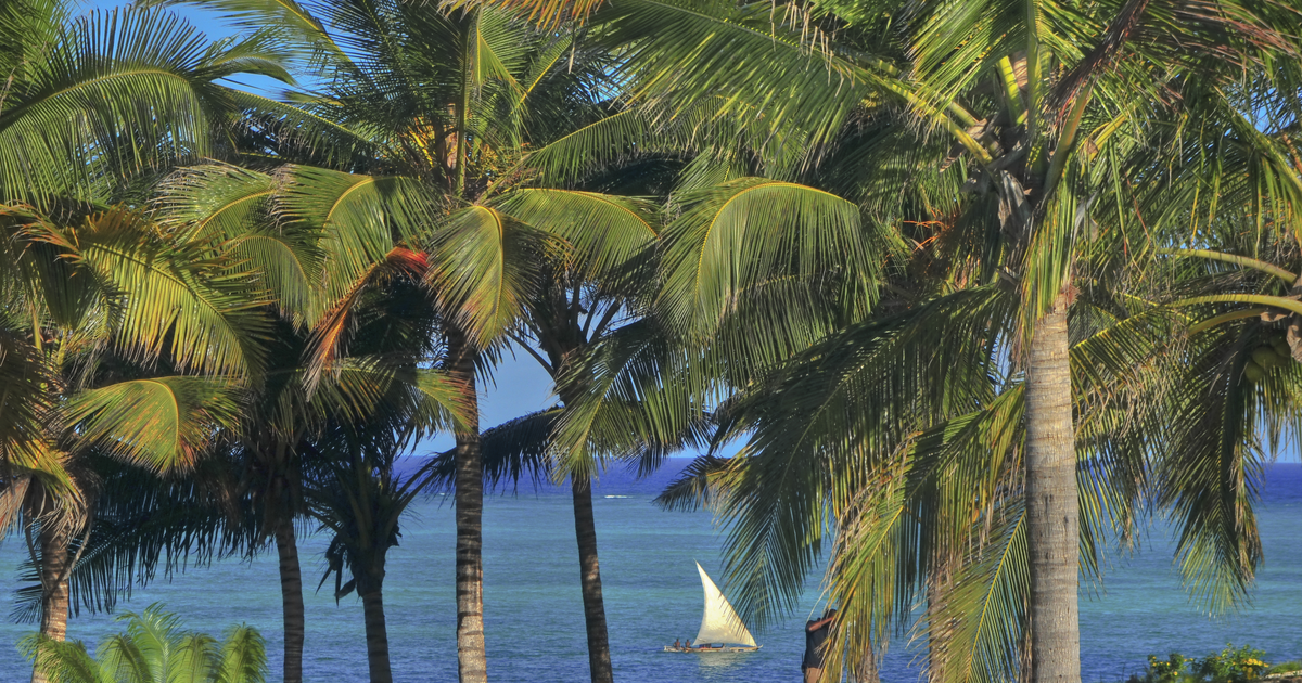 Flights to Pemba