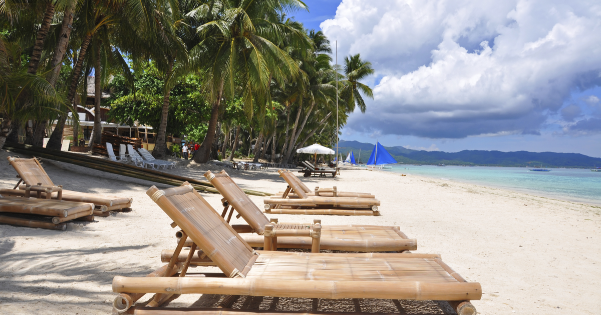 Flights Tablas - Puerto Princesa