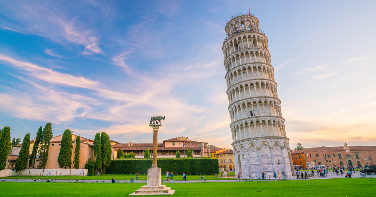 Flights Merida - Pisa