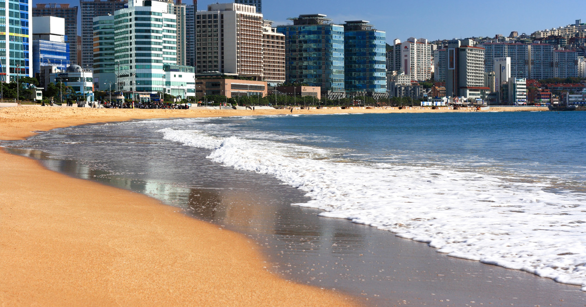 Flights Haiphong - Busan