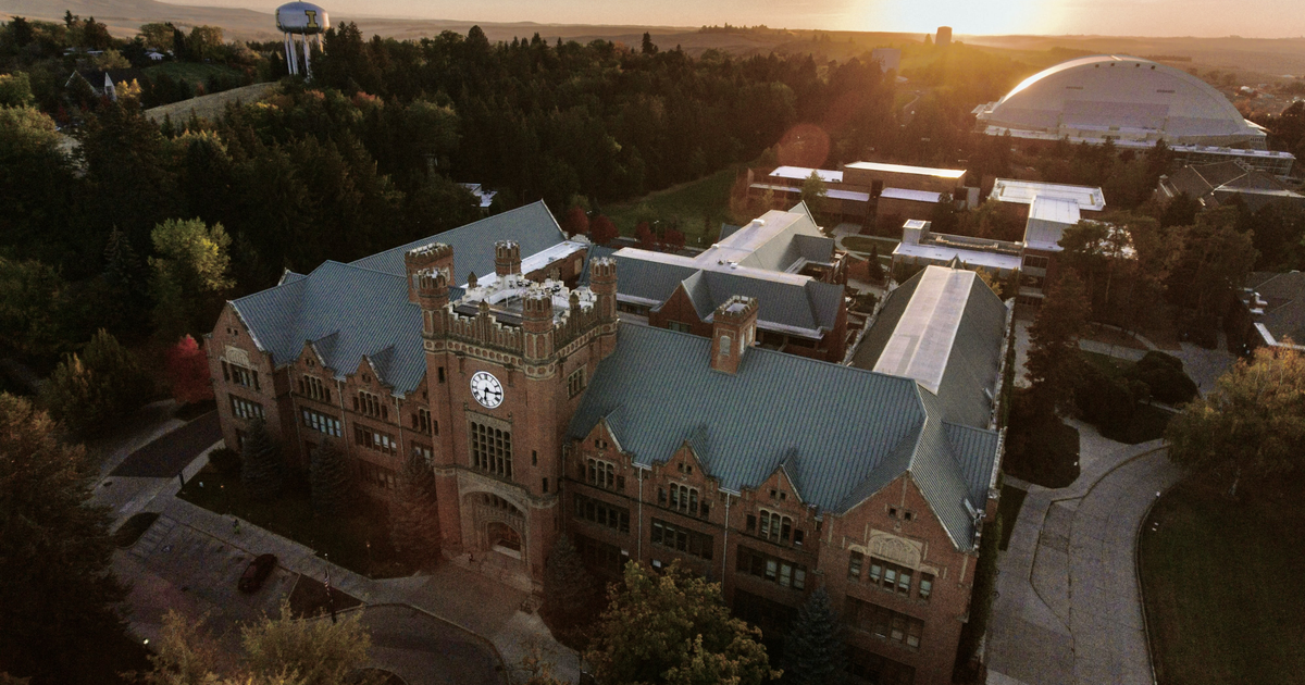 Flights to Pullman