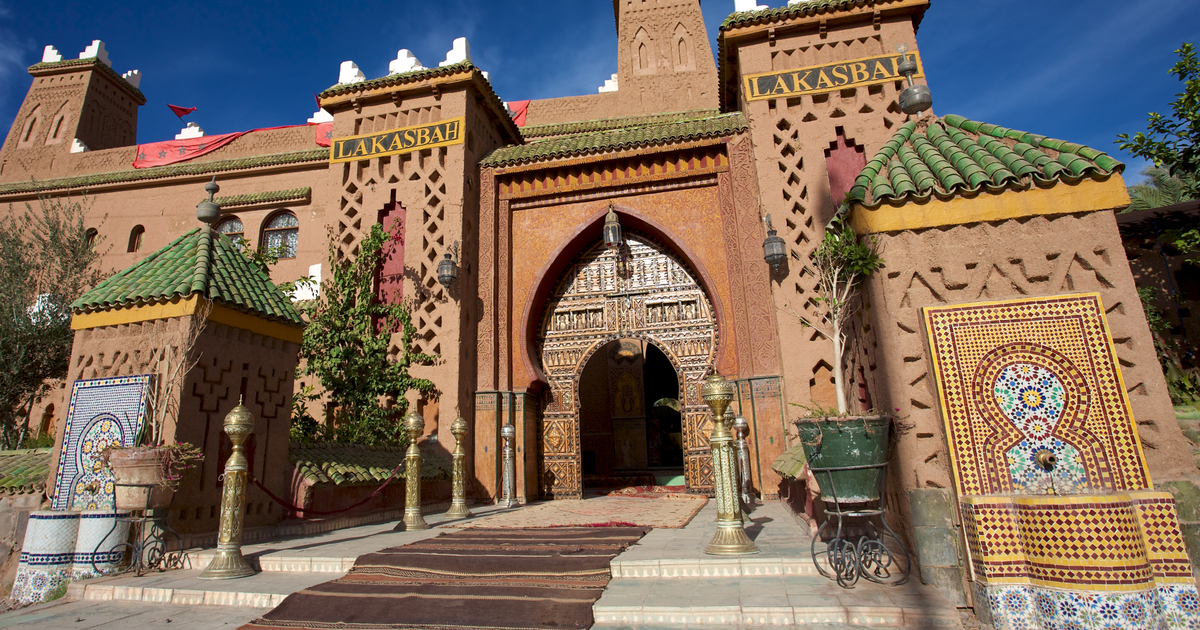 Flights Belem - Marrakech
