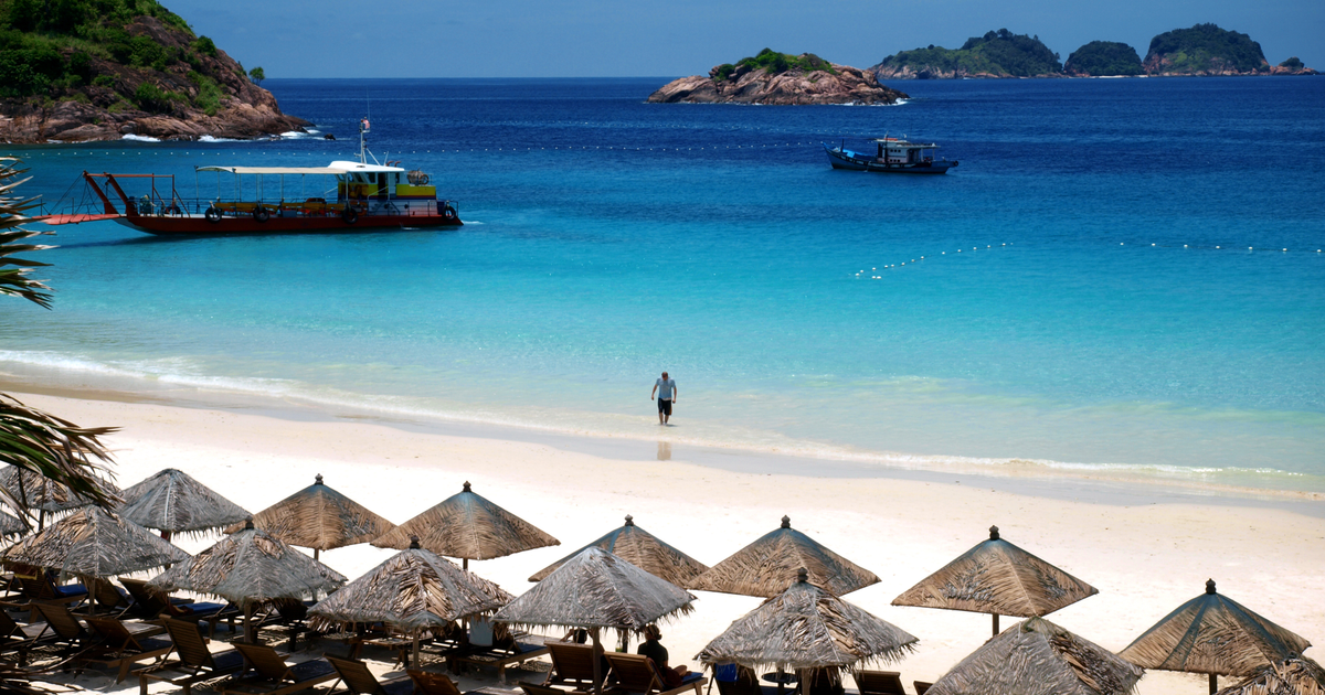 Flights to Redang