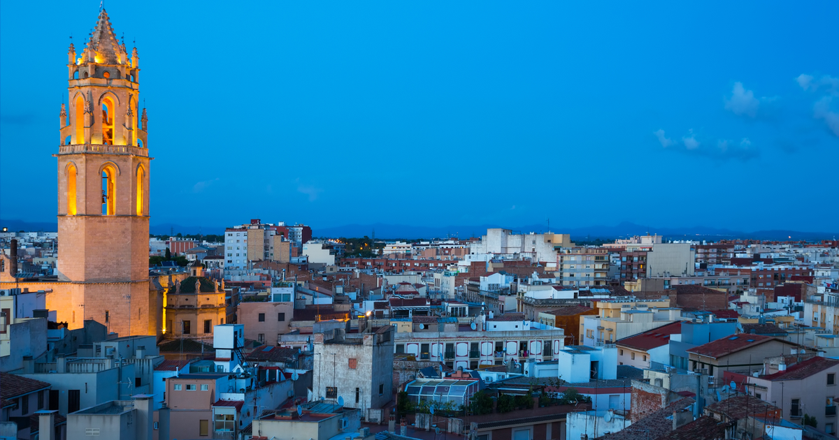 Flights to Reus
