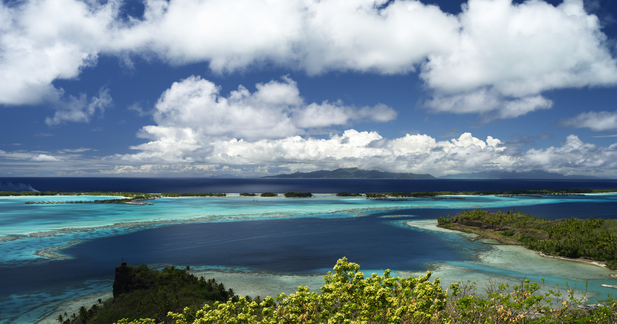 Flights to Raiatea