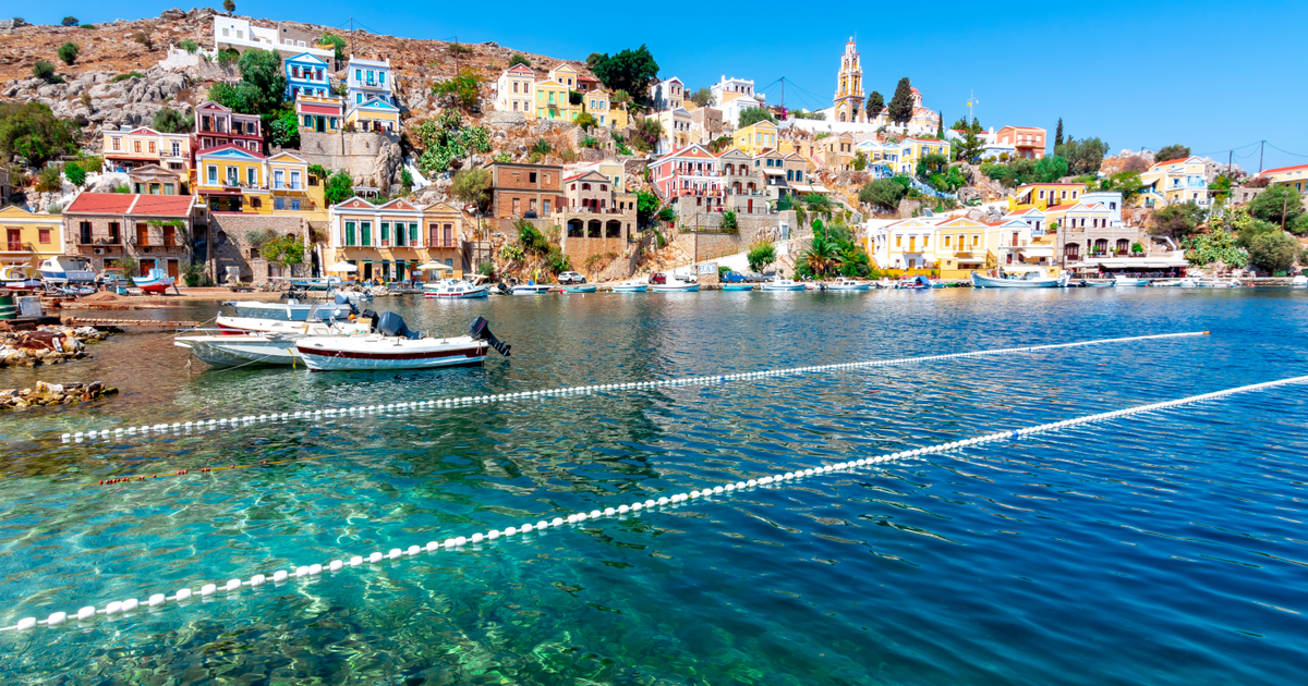 Flights Koror - Rhodes