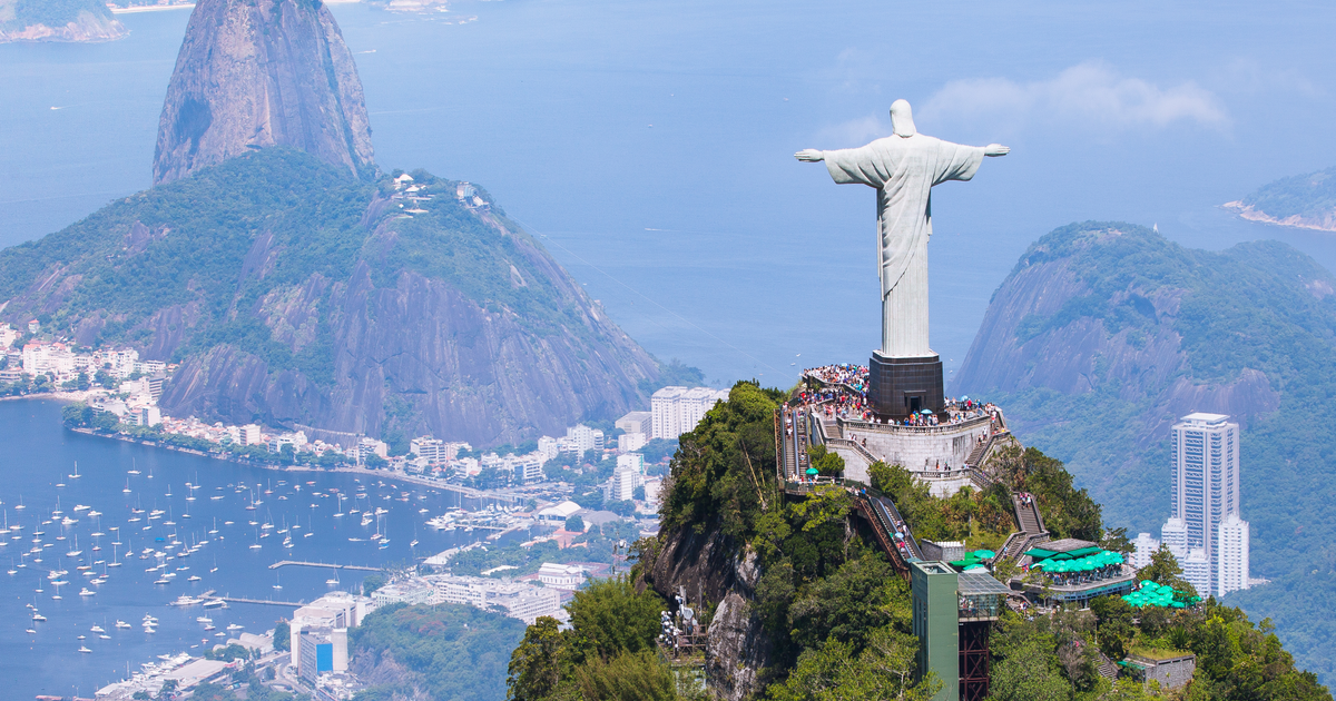 Flights Coro - Rio de Janeiro