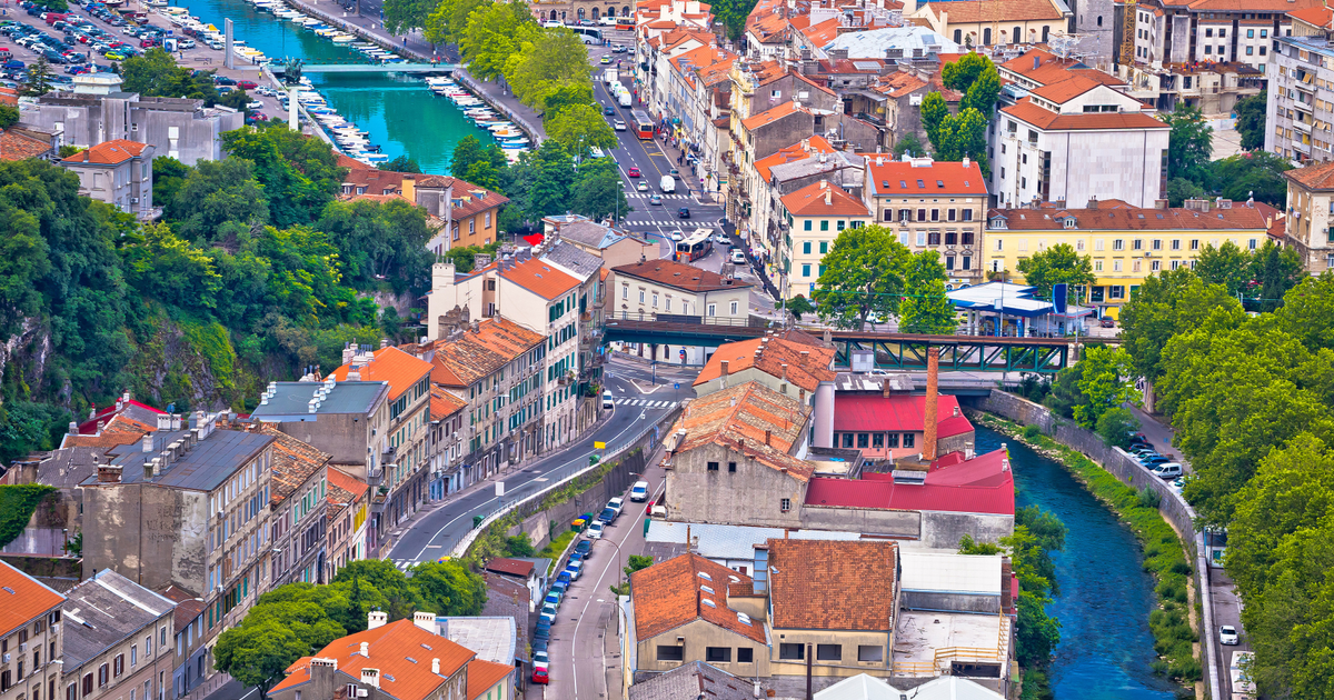 Flights to Rijeka