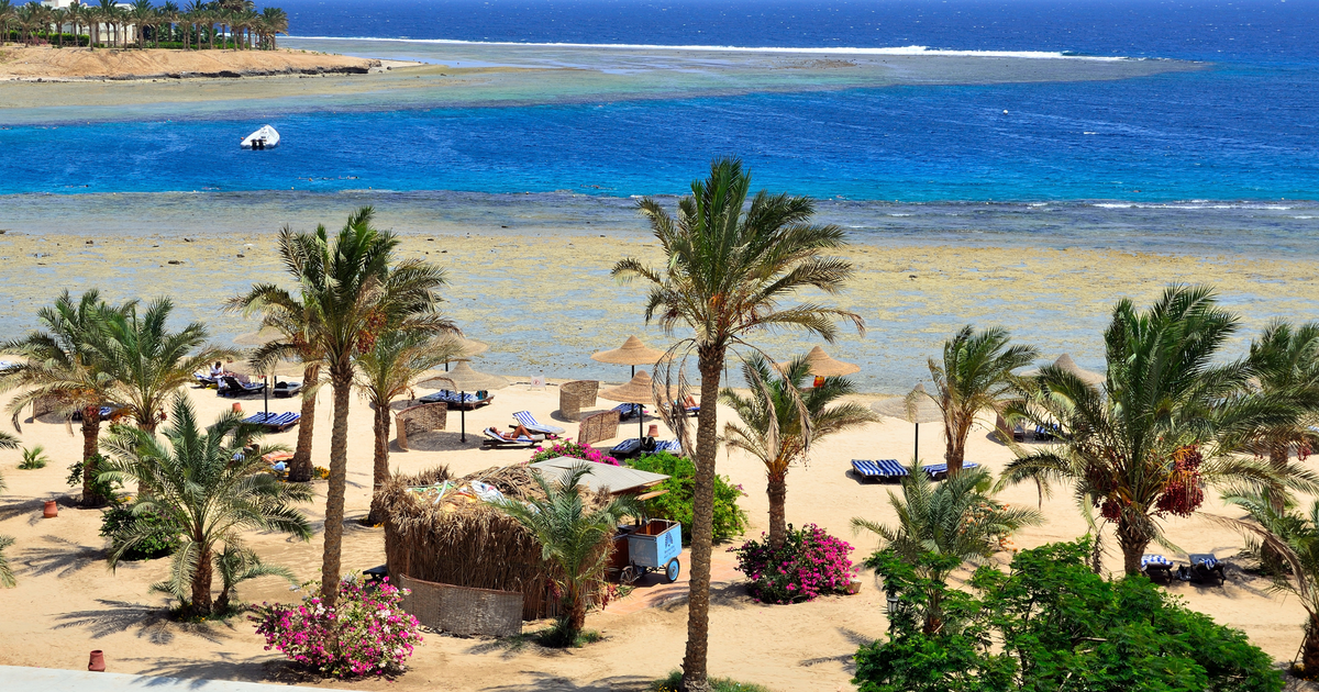 Flights Kano - Marsa Alam