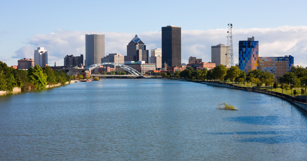 Flights to Rochester