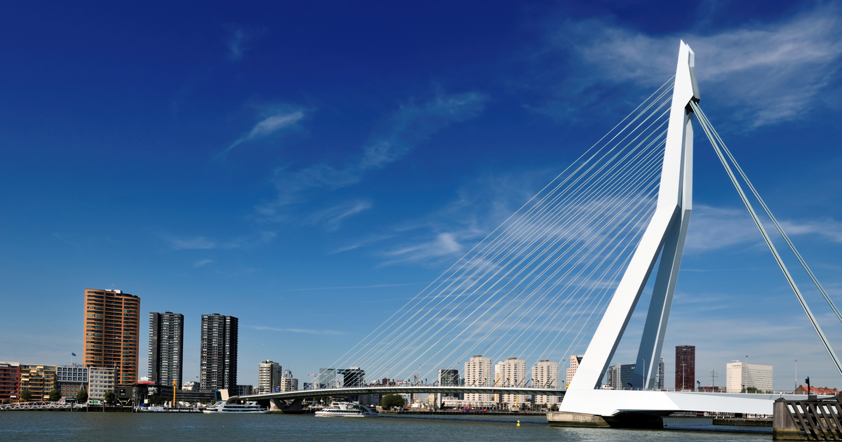 Flights to Rotterdam