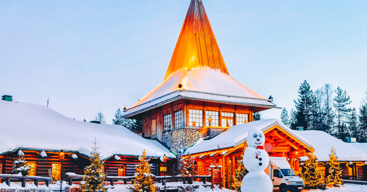 Flights Terceira - Rovaniemi