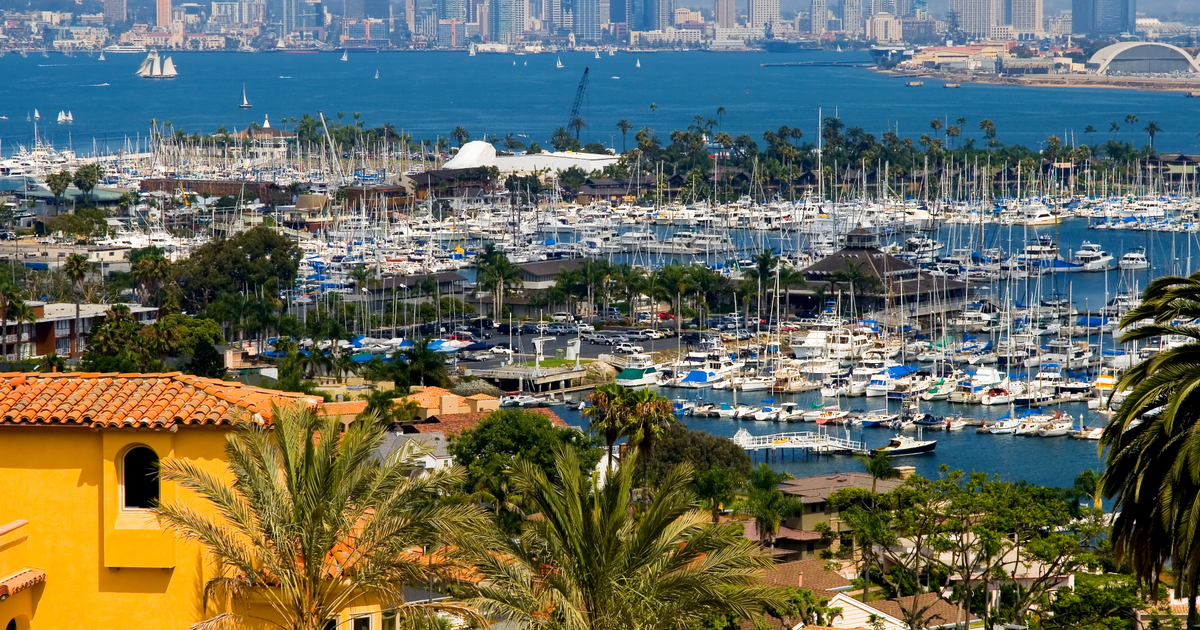 Flights Yangon - San Diego