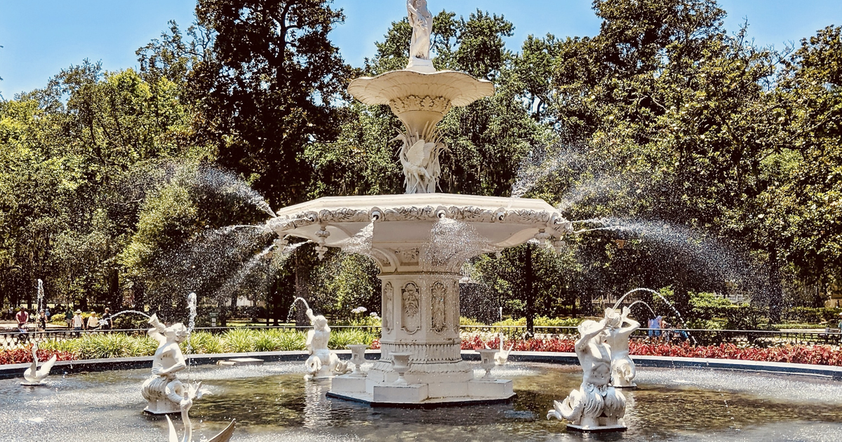 Flights to Savannah
