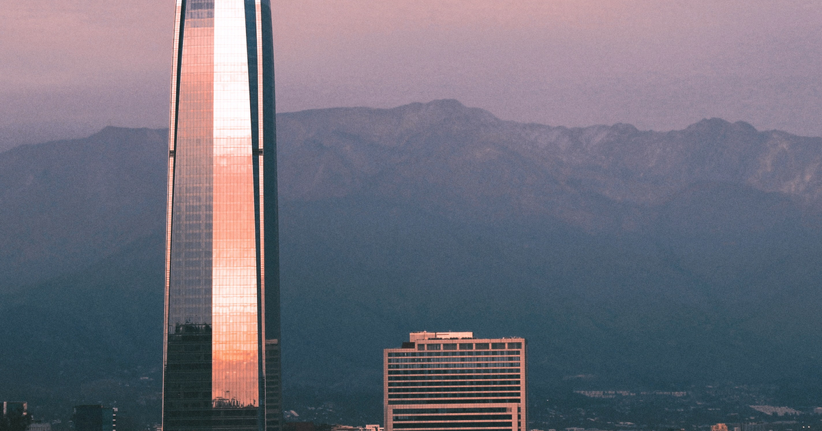 Flights to Santiago