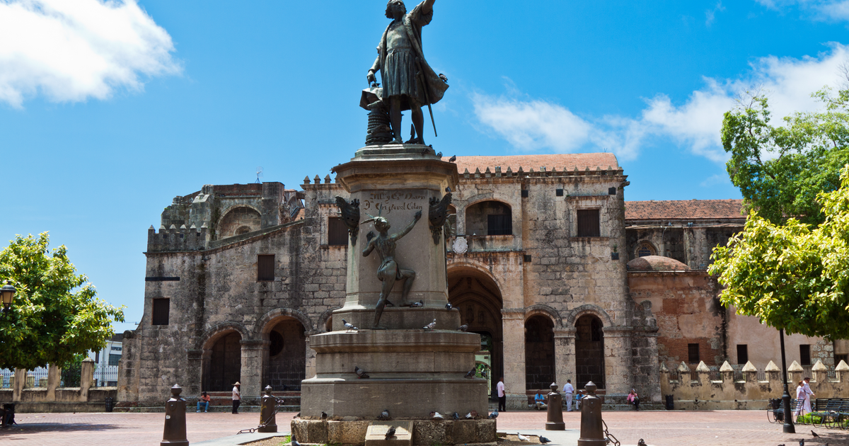 Flights Exeter - Santo Domingo