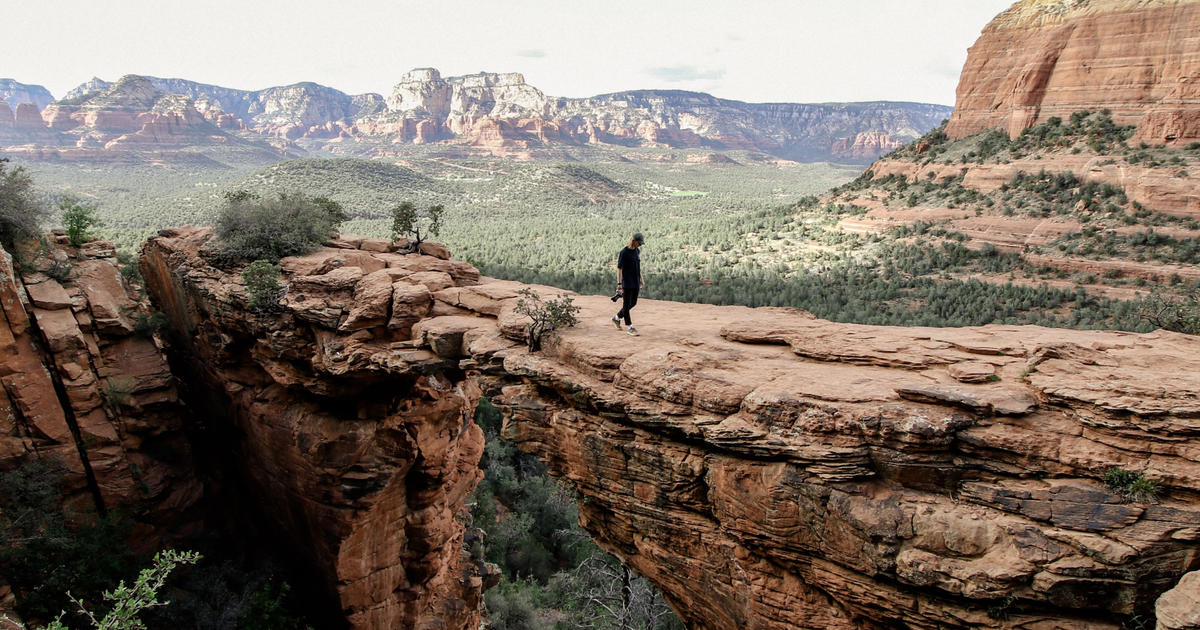 Flights to Sedona