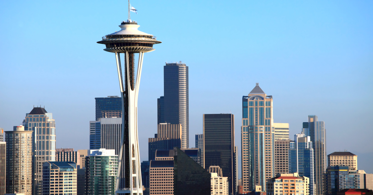 Flights to Seattle