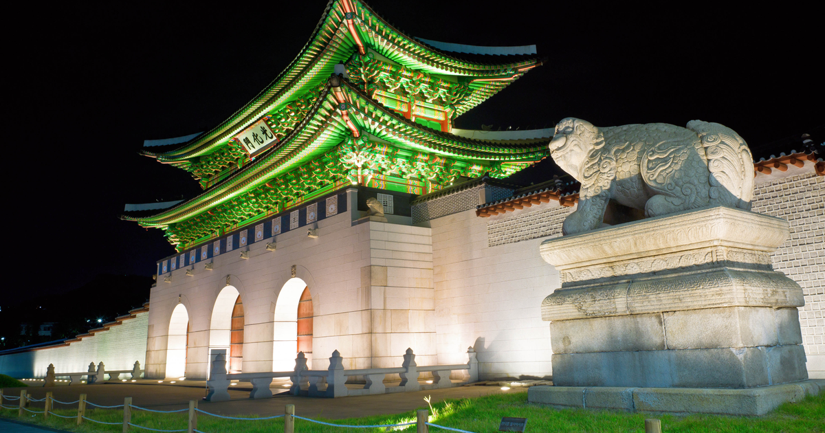 Flights to Seoul