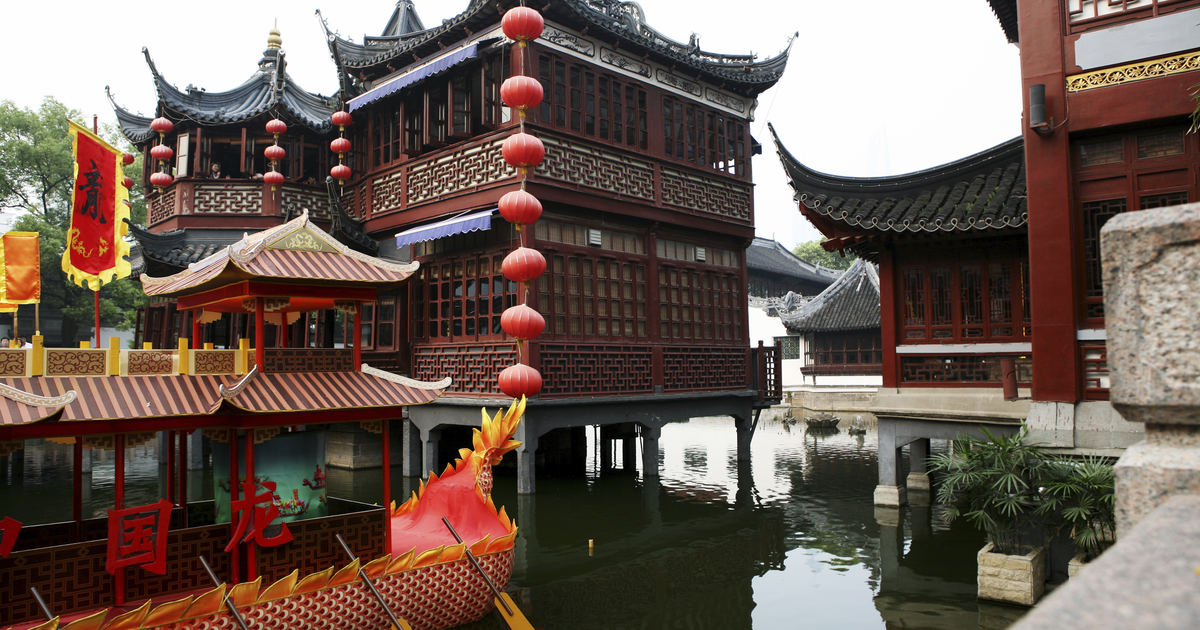 Flights to Xian