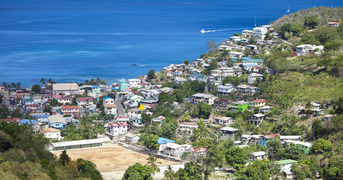Flights to Castries