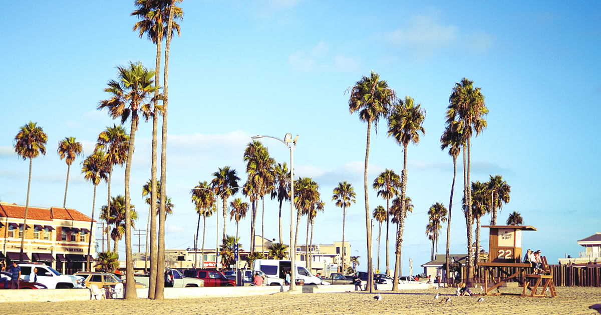 Flights Beckley - Santa Ana
