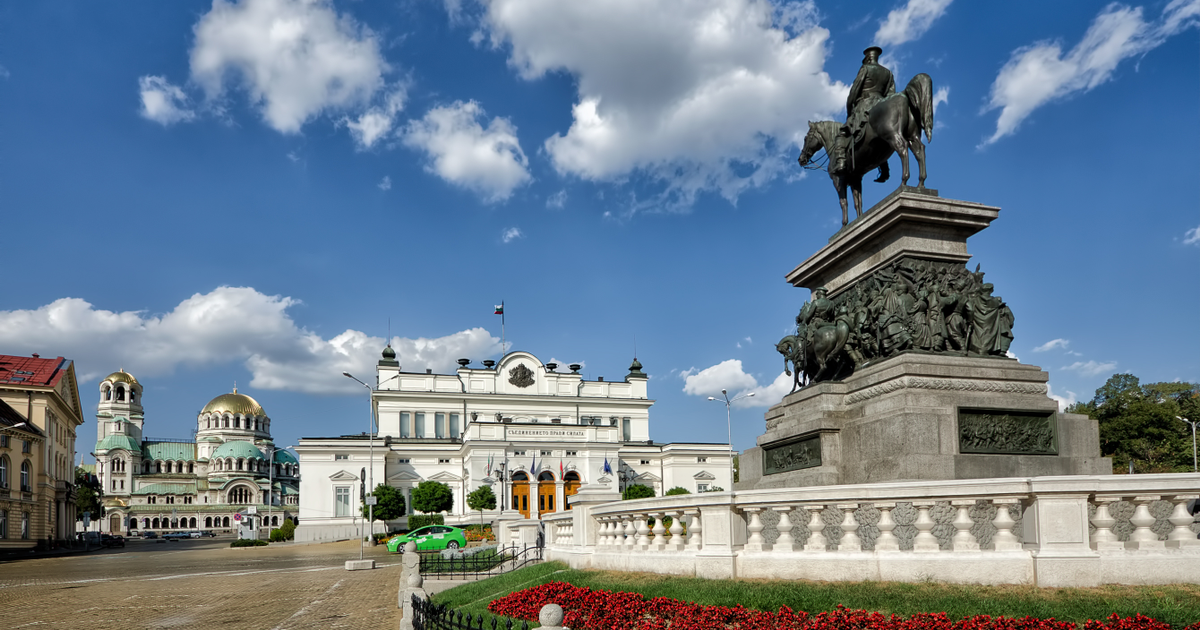 Flights to Sofia