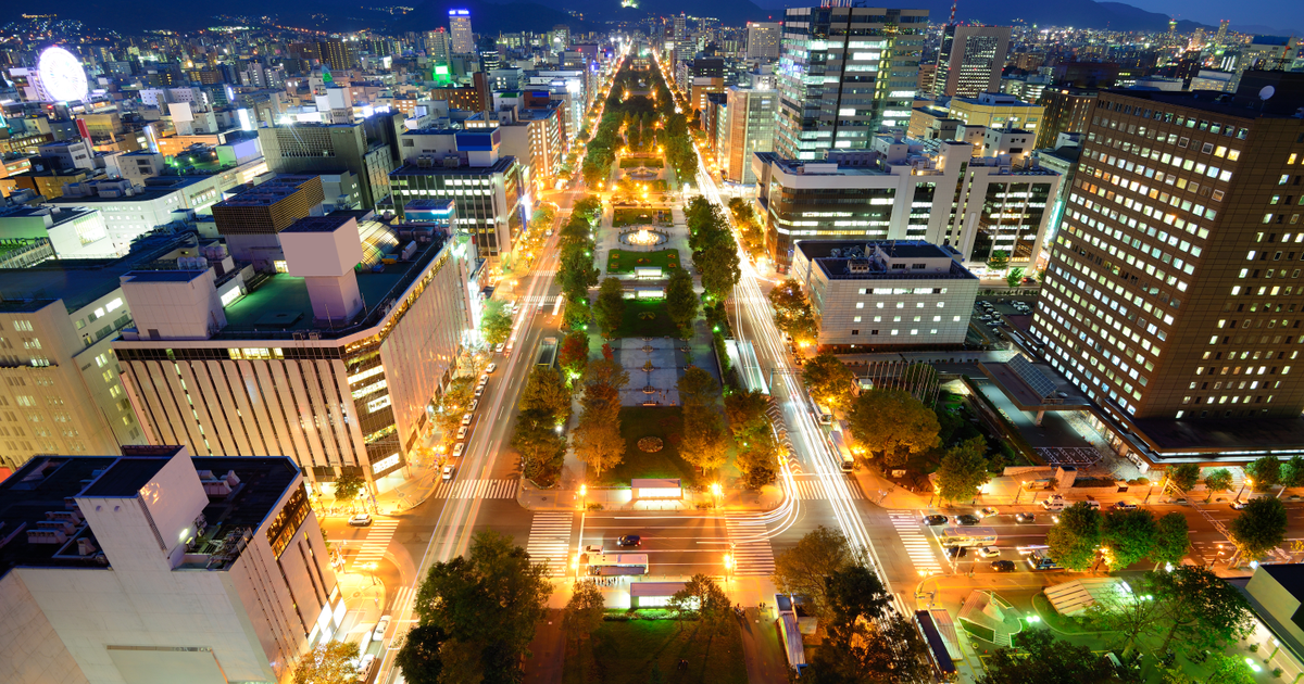 Flights Rishiri - Sapporo