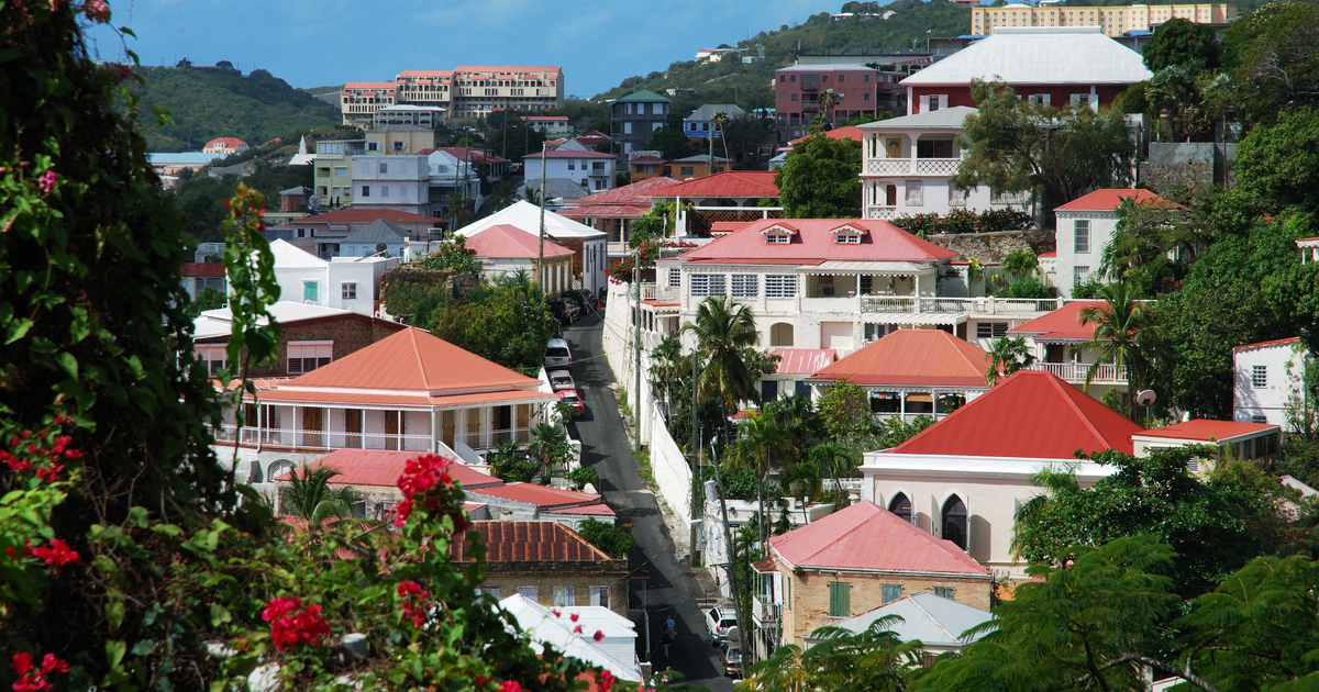 Flights Mobile - Saint Thomas