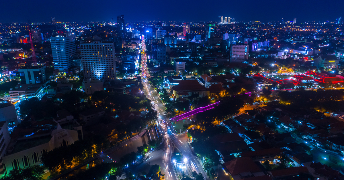 Flights to Surabaya