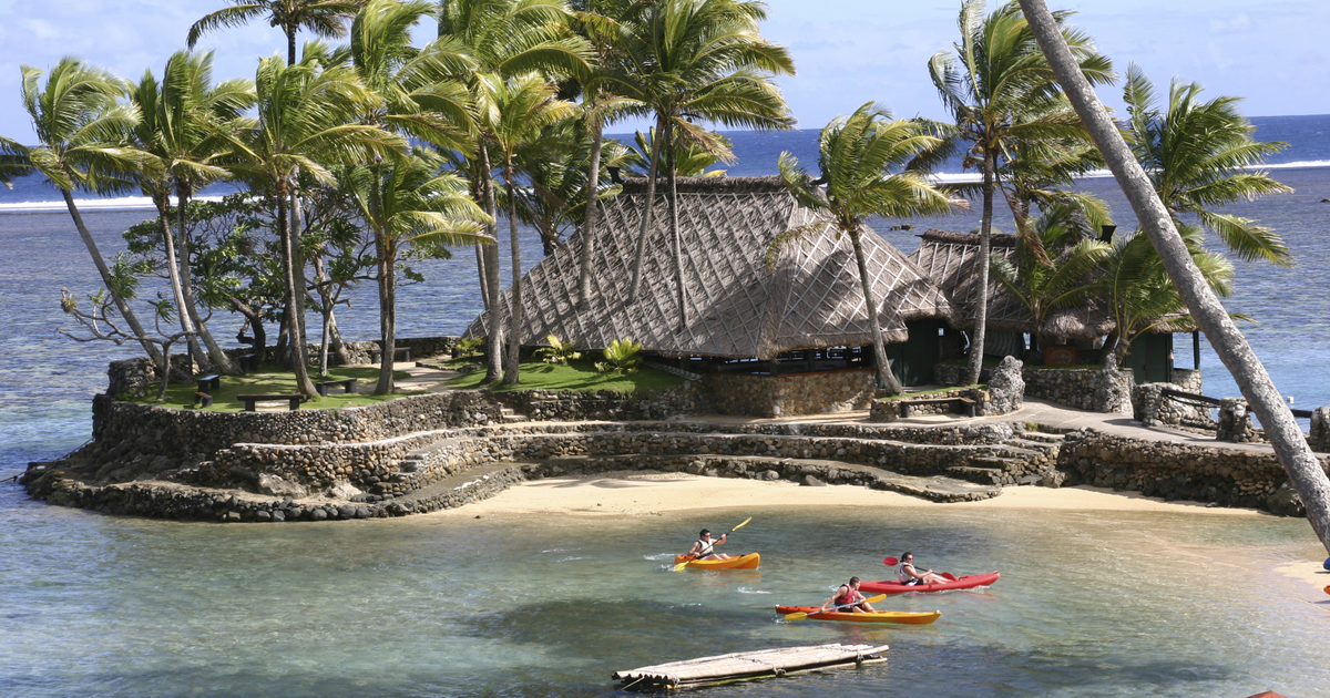 Flights to Suva