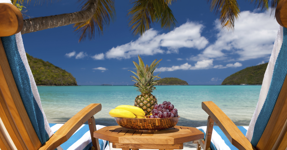 Flights to St Vincent