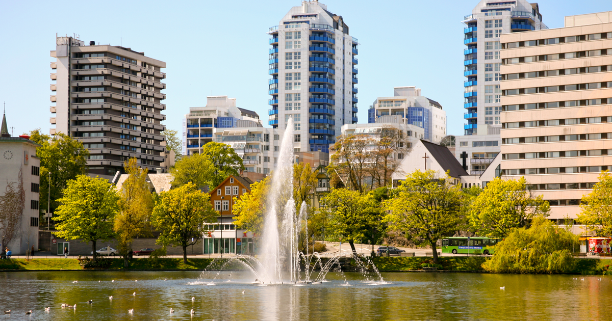 Flights Atyrau - Stavanger