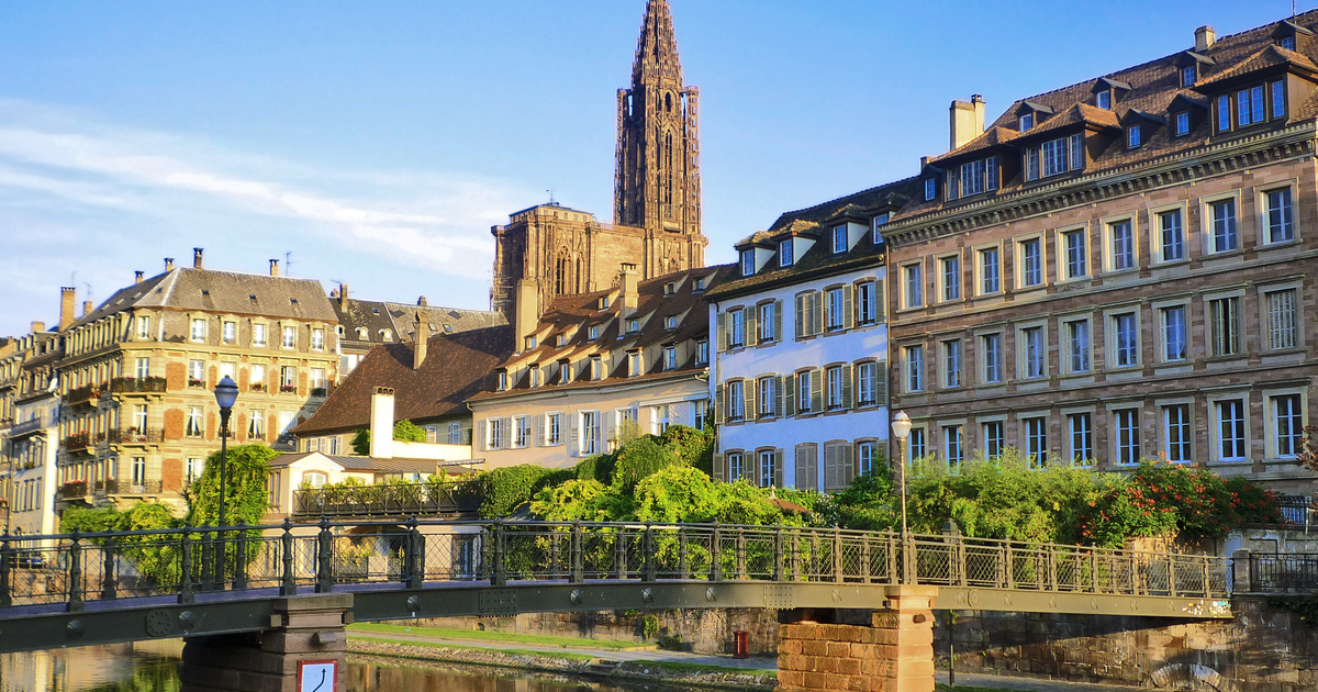 Flights Belem - Strasbourg