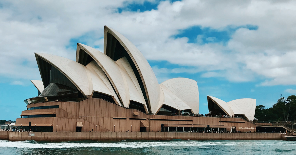 Flights Jackson - Sydney