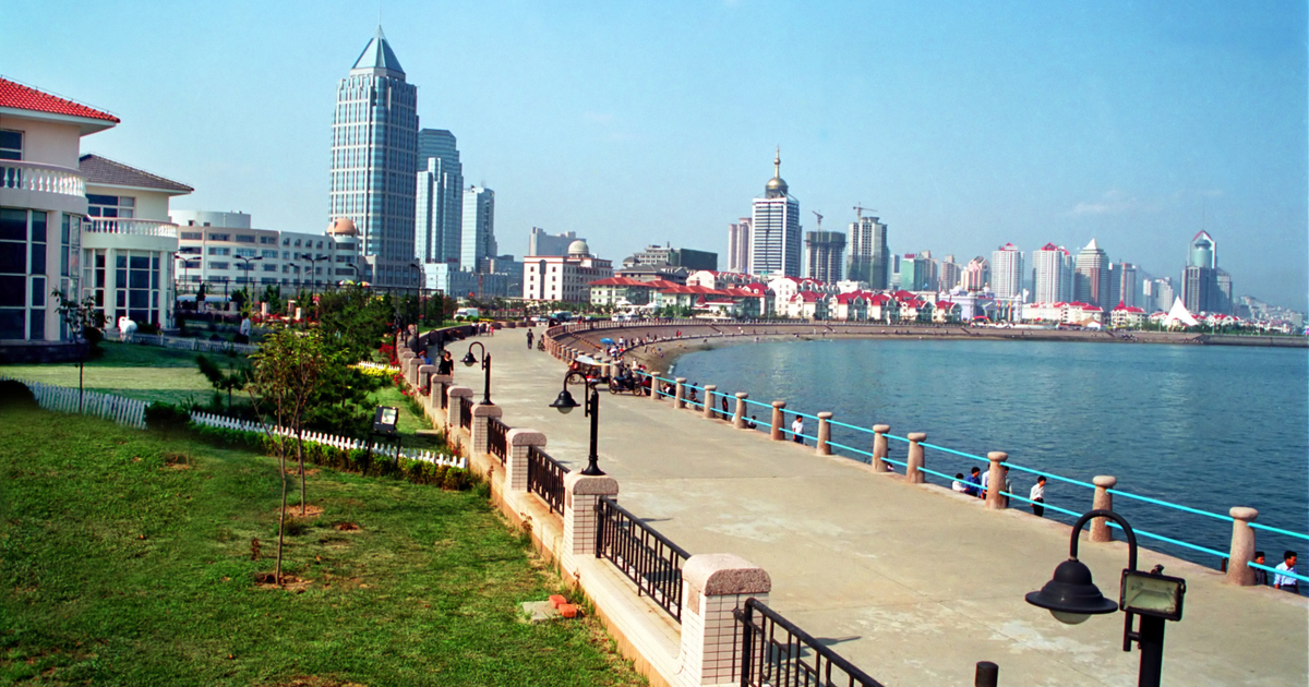 Flights Reno - Qingdao