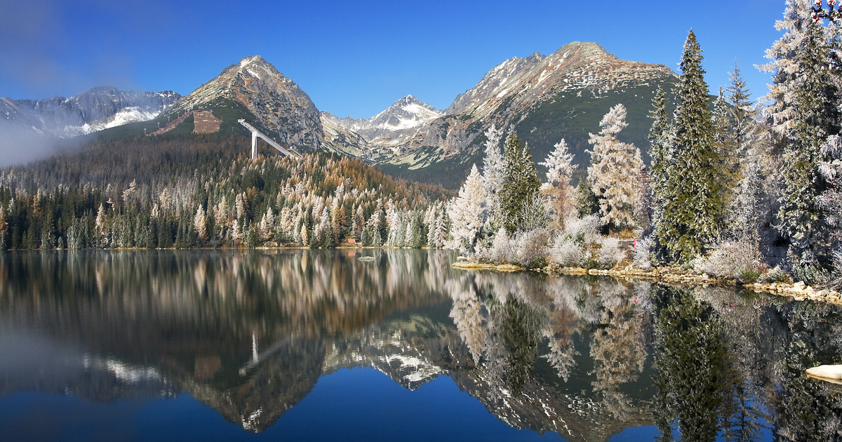 Flights to Poprad