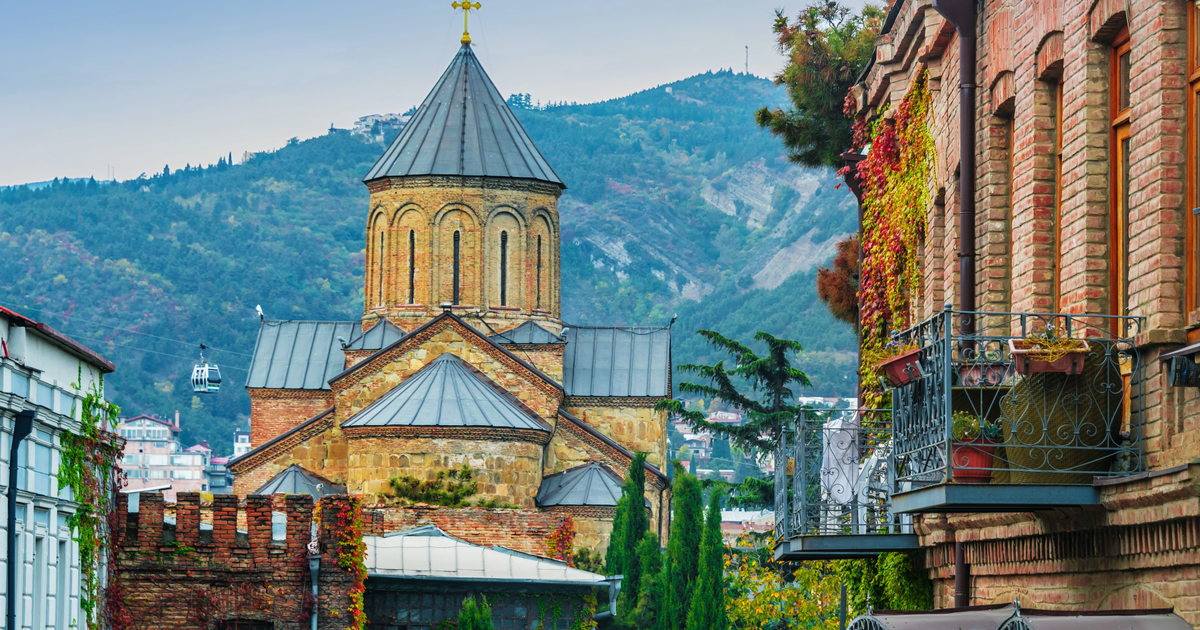 Flights to Tbilisi