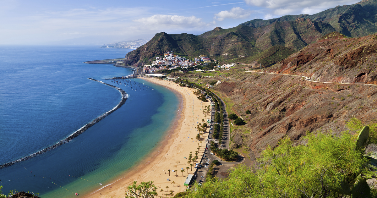 Flights Cali - Tenerife