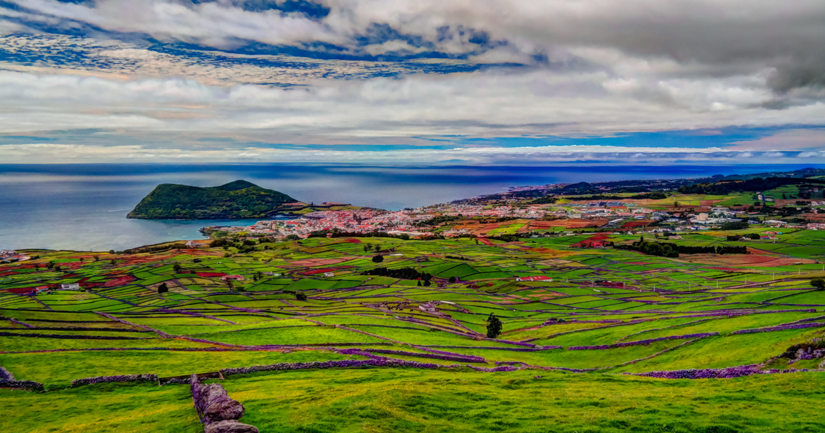 Flights to Terceira