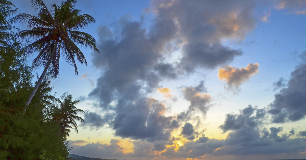 Flights to Tinian