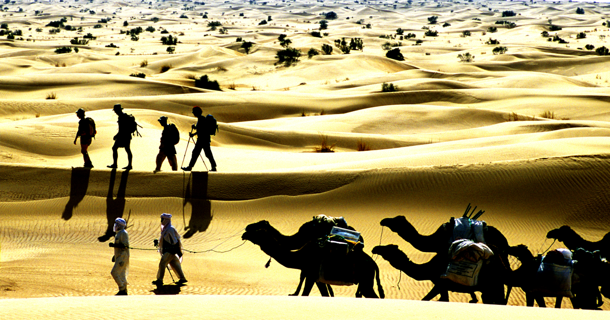 Flights Caen - Tlemcen