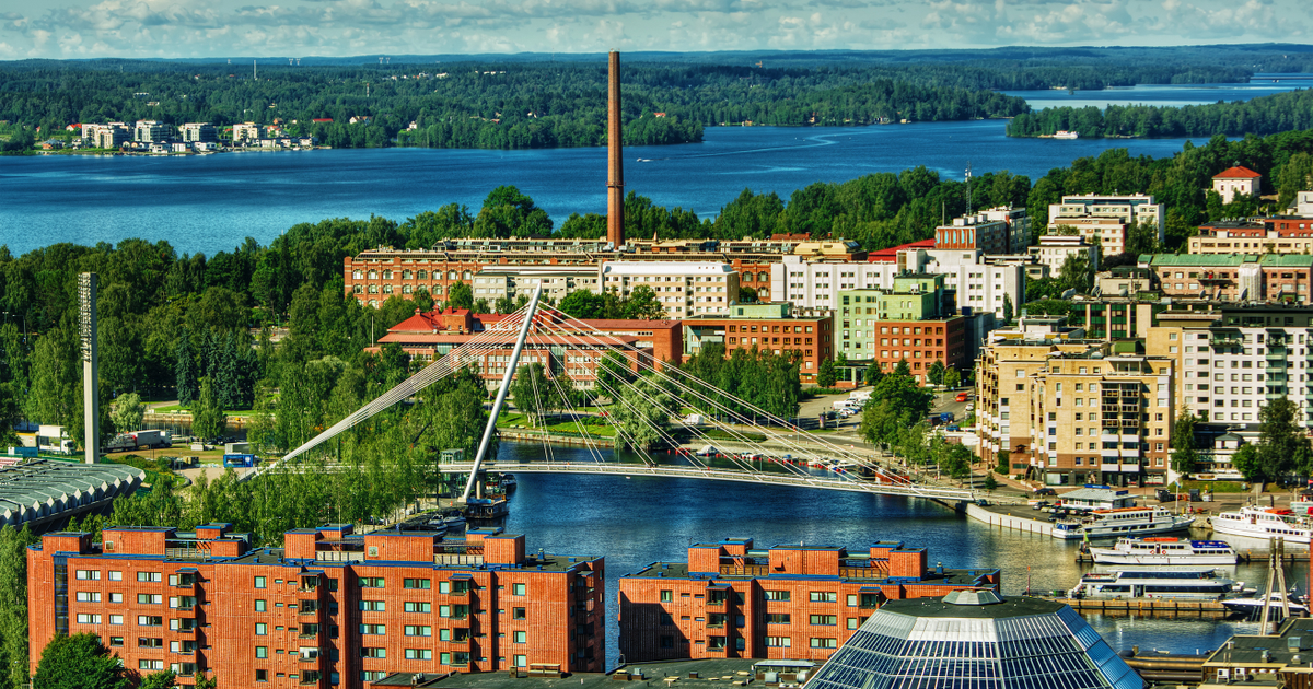 Flights Chambery - Tampere