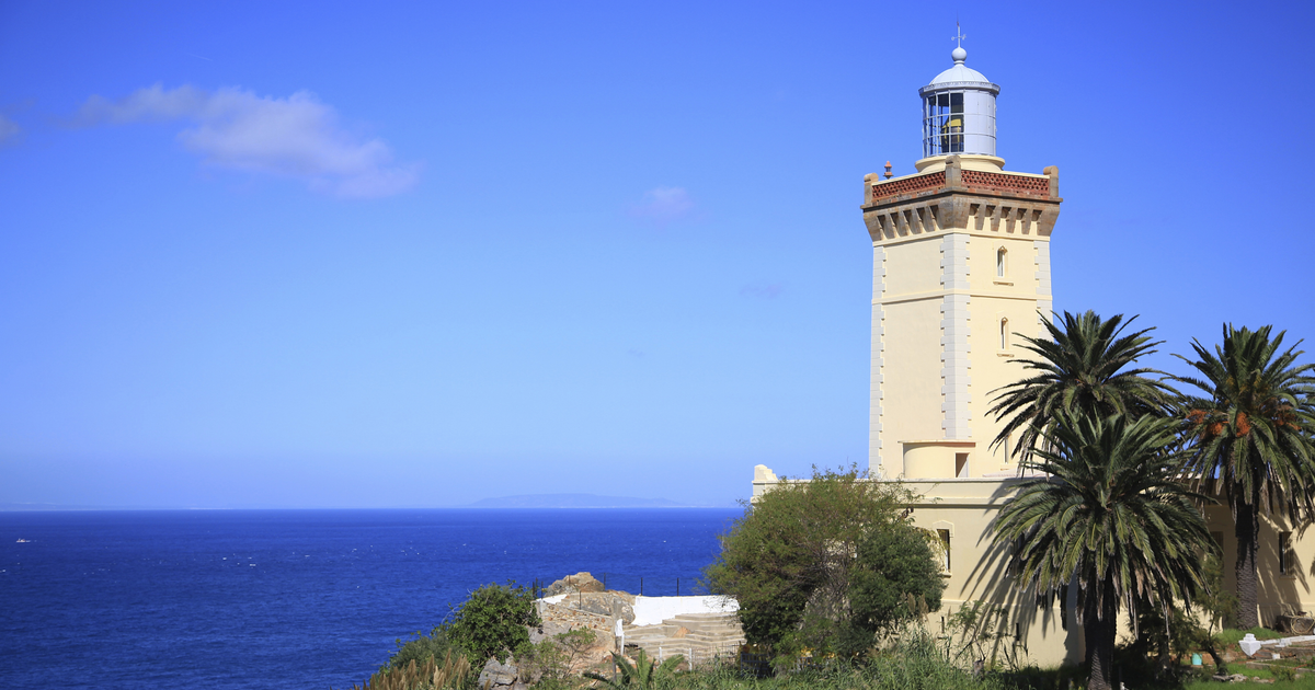 Flights to Tangier