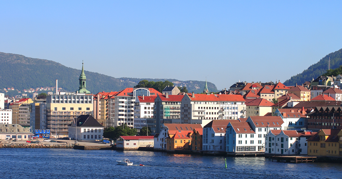 Flights to Tromso